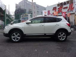 NISSAN DUALIS 20G FOUR 2013 full