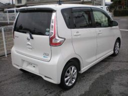 NISSAN DAYZ HIGHWAY STAR X 2016 full