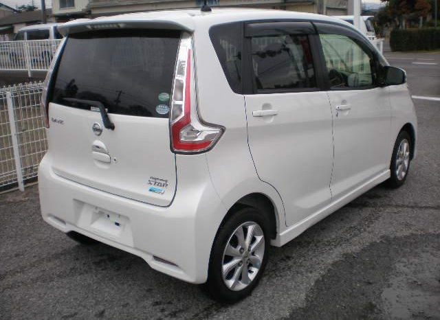 NISSAN DAYZ HIGHWAY STAR X 2016 full