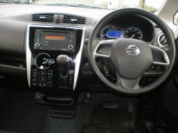 NISSAN DAYZ HIGHWAY STAR X 2016 full