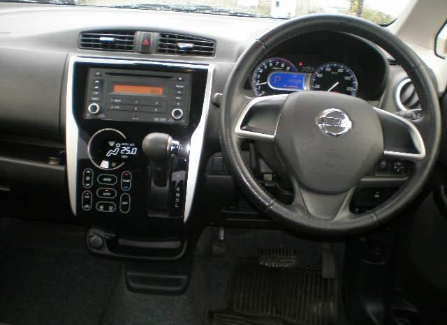 NISSAN DAYZ HIGHWAY STAR X 2016 full