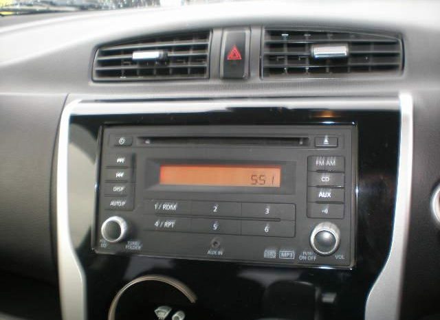 NISSAN DAYZ HIGHWAY STAR X 2016 full