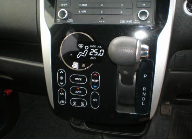 NISSAN DAYZ HIGHWAY STAR X 2016 full