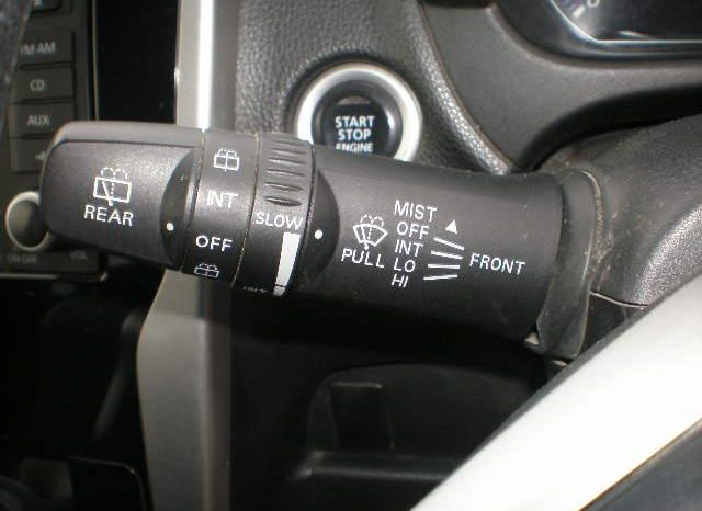 NISSAN DAYZ HIGHWAY STAR X 2016 full