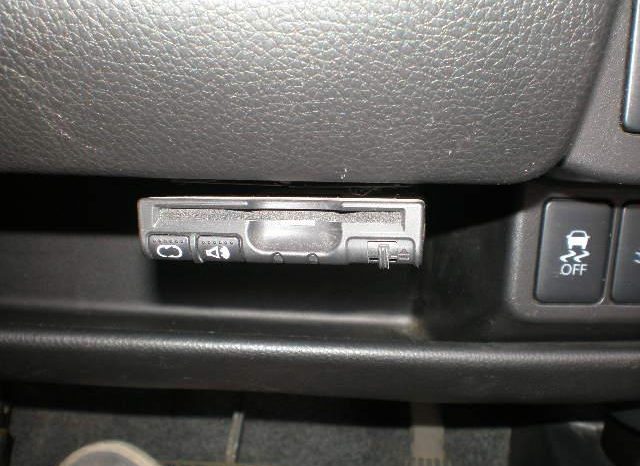 NISSAN DAYZ HIGHWAY STAR X 2016 full