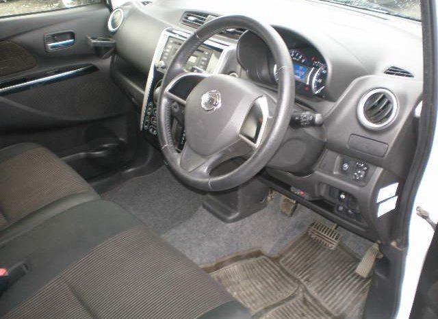 NISSAN DAYZ HIGHWAY STAR X 2016 full