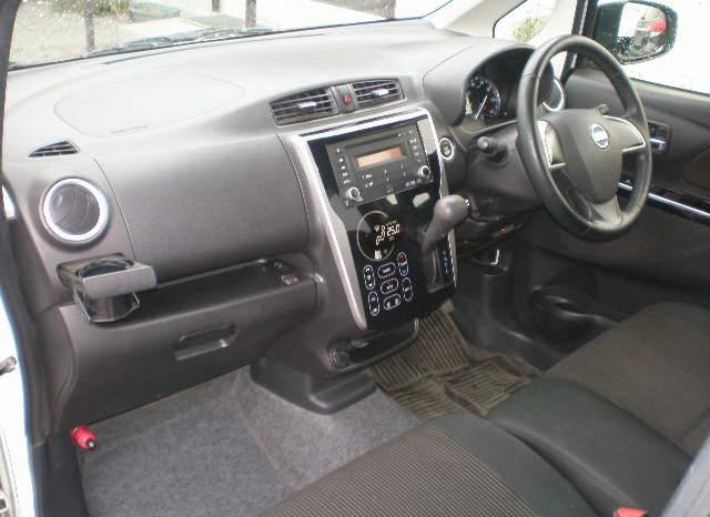 NISSAN DAYZ HIGHWAY STAR X 2016 full