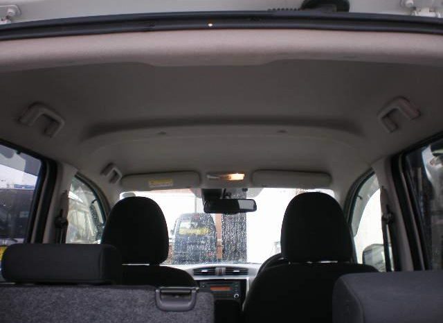 NISSAN DAYZ HIGHWAY STAR X 2016 full