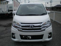 NISSAN DAYZ HIGHWAY STAR X 2016 full