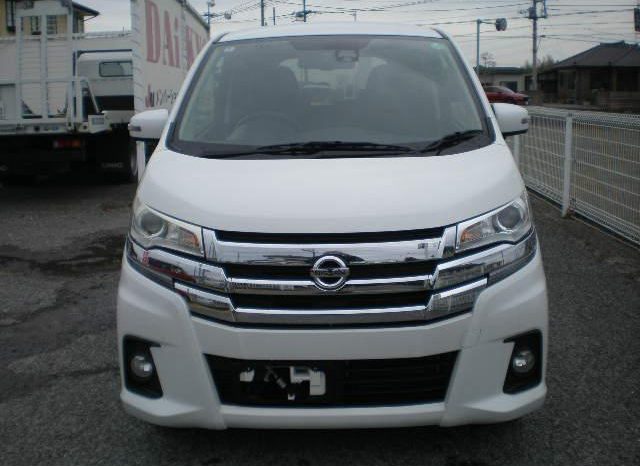 NISSAN DAYZ HIGHWAY STAR X 2016 full