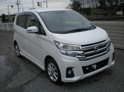 NISSAN DAYZ HIGHWAY STAR X 2016 full