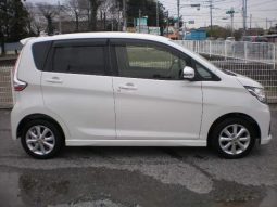 NISSAN DAYZ HIGHWAY STAR X 2016 full