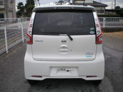 NISSAN DAYZ HIGHWAY STAR X 2016 full