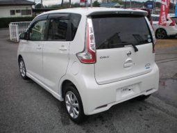 NISSAN DAYZ HIGHWAY STAR X 2016 full