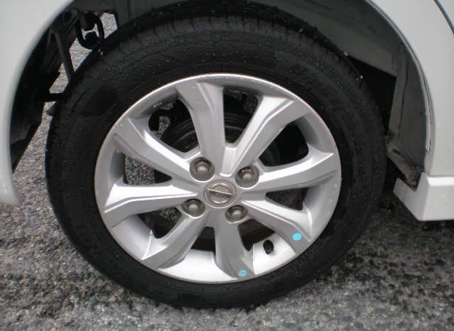 NISSAN DAYZ HIGHWAY STAR X 2016 full