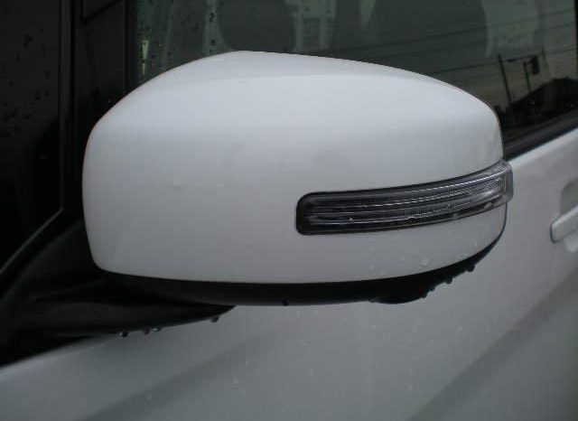 NISSAN DAYZ HIGHWAY STAR X 2016 full