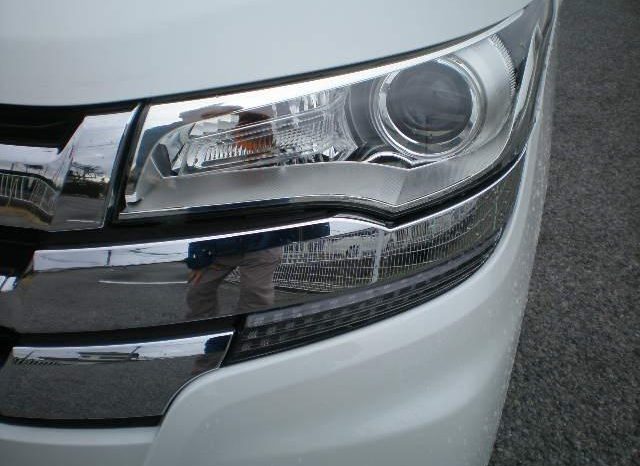 NISSAN DAYZ HIGHWAY STAR X 2016 full