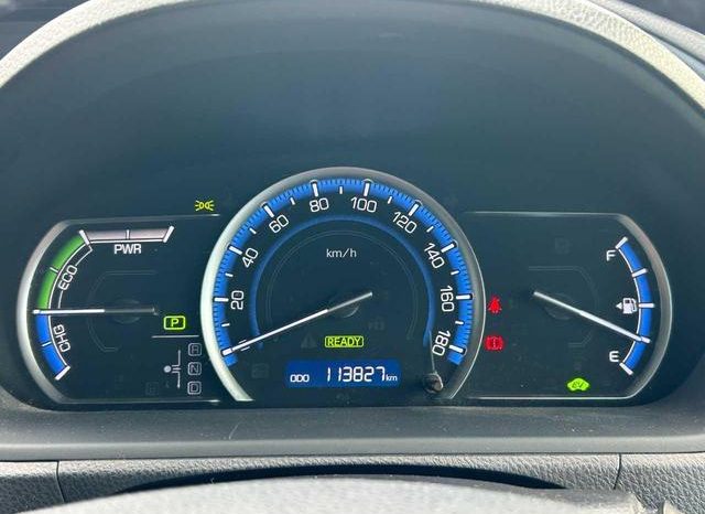 TOYOTA VOXY HYBRID V 2015 full