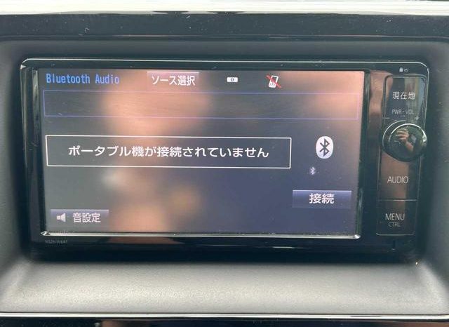 TOYOTA VOXY HYBRID V 2015 full