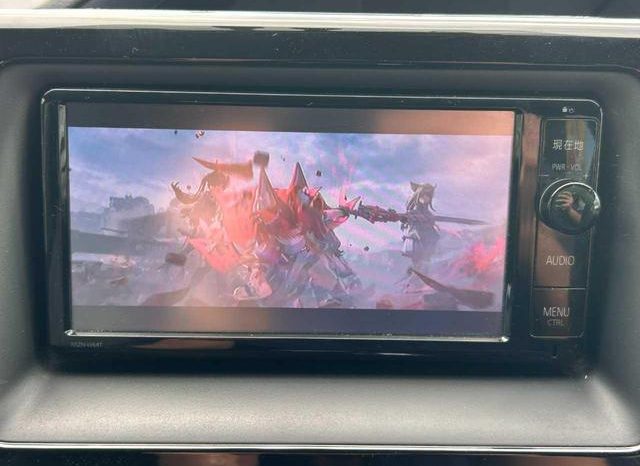 TOYOTA VOXY HYBRID V 2015 full