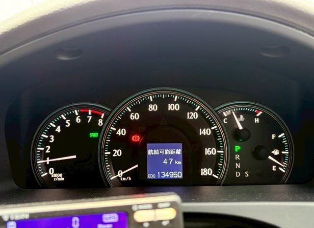 TOYOTA CROWN ROYAL SALOON NAVI PACKAGE full