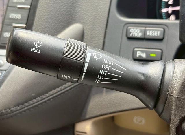 TOYOTA CROWN ROYAL SALOON NAVI PACKAGE full