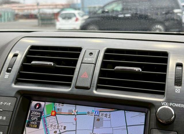 TOYOTA CROWN ROYAL SALOON NAVI PACKAGE full