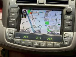 TOYOTA CROWN ROYAL SALOON NAVI PACKAGE full