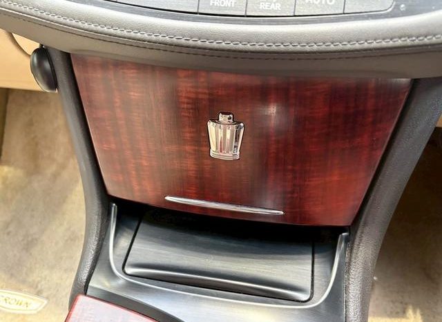 TOYOTA CROWN ROYAL SALOON NAVI PACKAGE full