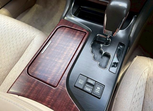 TOYOTA CROWN ROYAL SALOON NAVI PACKAGE full