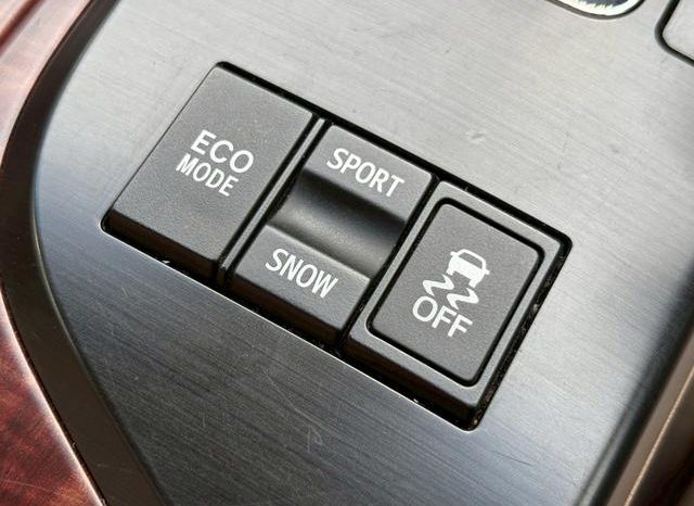 TOYOTA CROWN ROYAL SALOON NAVI PACKAGE full