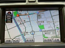 TOYOTA CROWN ROYAL SALOON NAVI PACKAGE full