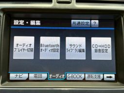 TOYOTA CROWN ROYAL SALOON NAVI PACKAGE full