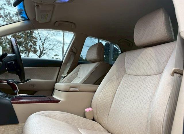 TOYOTA CROWN ROYAL SALOON NAVI PACKAGE full