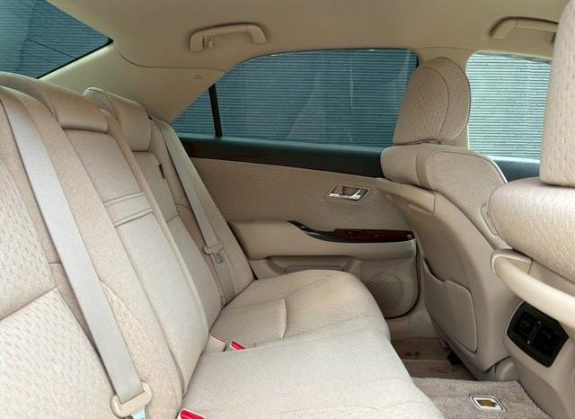 TOYOTA CROWN ROYAL SALOON NAVI PACKAGE full
