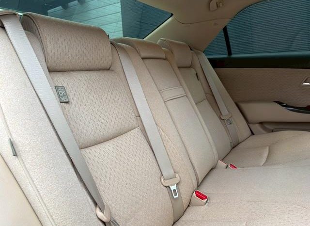 TOYOTA CROWN ROYAL SALOON NAVI PACKAGE full