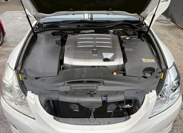 TOYOTA CROWN ROYAL SALOON NAVI PACKAGE full