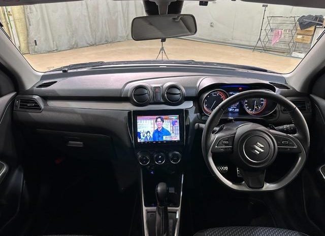 SUZUKI SWIFT RST 2017 full