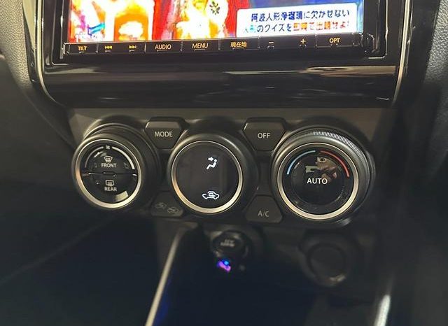 SUZUKI SWIFT RST 2017 full