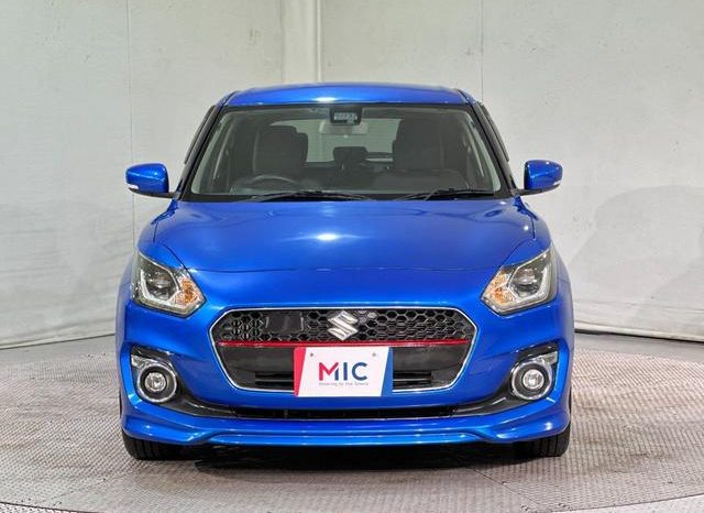 SUZUKI SWIFT RST 2017 full