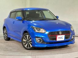 SUZUKI SWIFT RST 2017 full