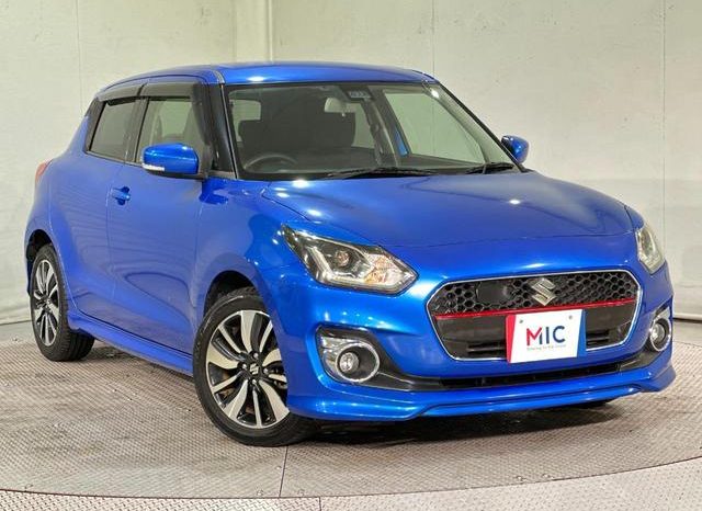 SUZUKI SWIFT RST 2017 full