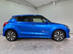 SUZUKI SWIFT RST 2017 full
