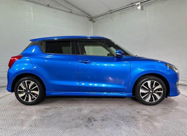 SUZUKI SWIFT RST 2017 full