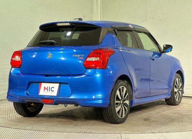 SUZUKI SWIFT RST 2017 full