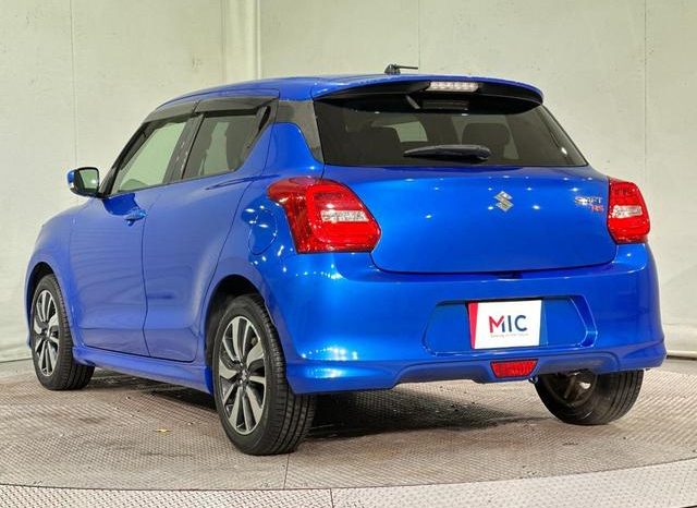 SUZUKI SWIFT RST 2017 full