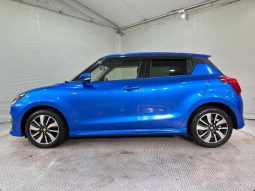 SUZUKI SWIFT RST 2017 full