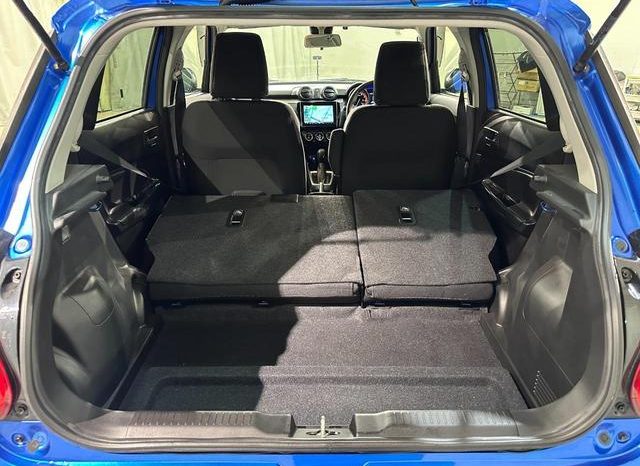 SUZUKI SWIFT RST 2017 full