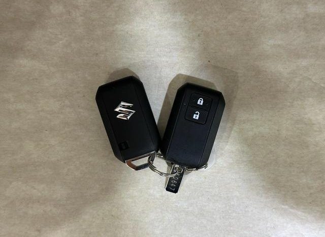 SUZUKI SWIFT RST 2017 full