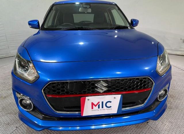 SUZUKI SWIFT RST 2017 full